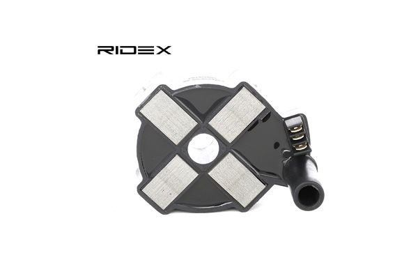 MITSUBISHI RIDEX Bobina de aprindere 689C0143