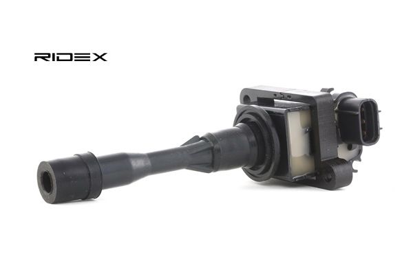 RIDEX 689C0163 Klopsensor 1.3 16V 65 Pk HC-EL