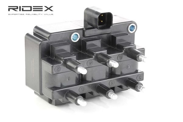 RIDEX 689C0201 Gløderør 3.3 152 HK EGA