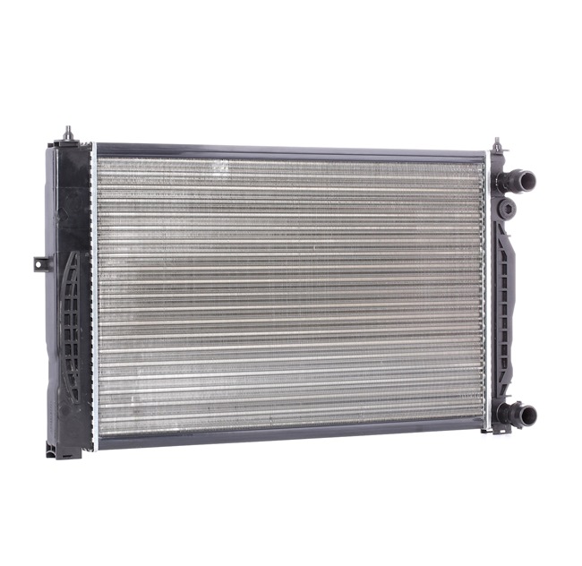 RIDEX 470R0215 Hűtő Passat 3B5 1.8 Syncro/4motion 125 PS ARG