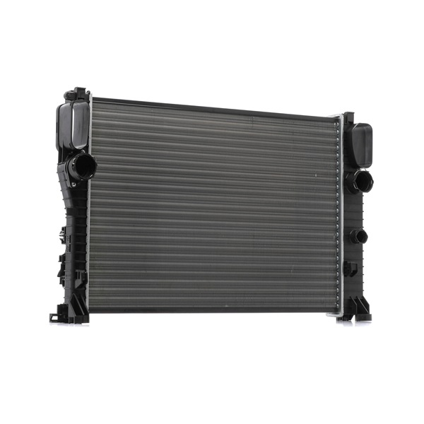 RIDEX 470R0035 Hűtő MERCEDES-BENZ E-Klasse Pritsche / Fahrgestell (VF211) E 270 CDI (211.616) 163 PS OM 647.961