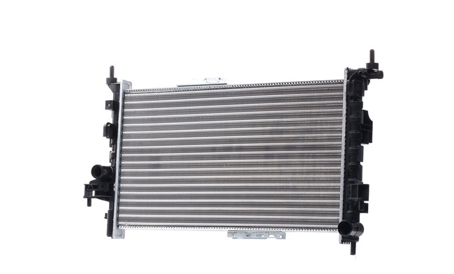 RIDEX 470R0231 Hűtő Opel Corsa C Kastenwagen 1.3 CDTI 16V (F08, W5L) 69 PS Z 13 DT