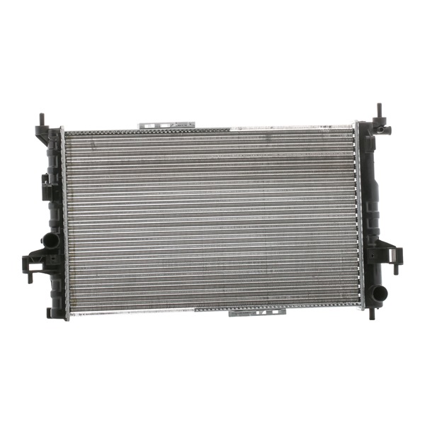 RIDEX 470R0277 Hűtő Opel Corsa C 1.7 DTI (F08, F68) 75PS 2009