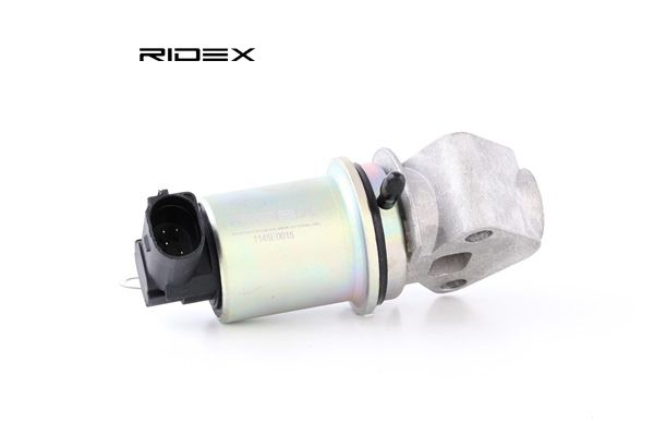 RIDEX 1145E0015 Válvula egr VW Caddy II Carrinha 1.4 16V 75 cv AUA