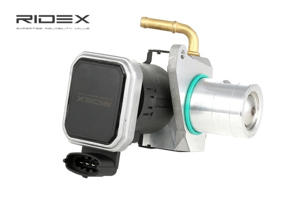 RIDEX 1145E0062 Sonda lambda (NOx, O2) 2.2 DTI 116 cv X 22 DTH