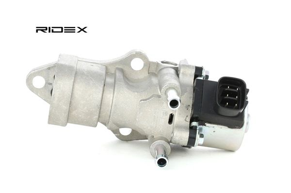 RIDEX 1145E0094 Forreste lydpotte 2.0 D (CLM20_) 116 HK 1CD-FTV