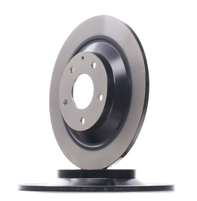 TRW DF8053 Bremsekraftregulator 2.5 AWD (KF4WL) 190 hk PY-VPS