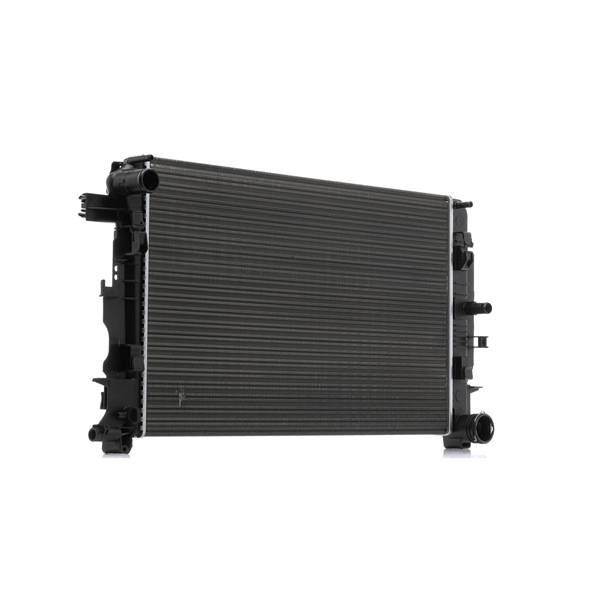RIDEX 470R0382 Radiator VW Crafter 50 Flatvogn lastebil 2.0 TDI 140 hk CSLC