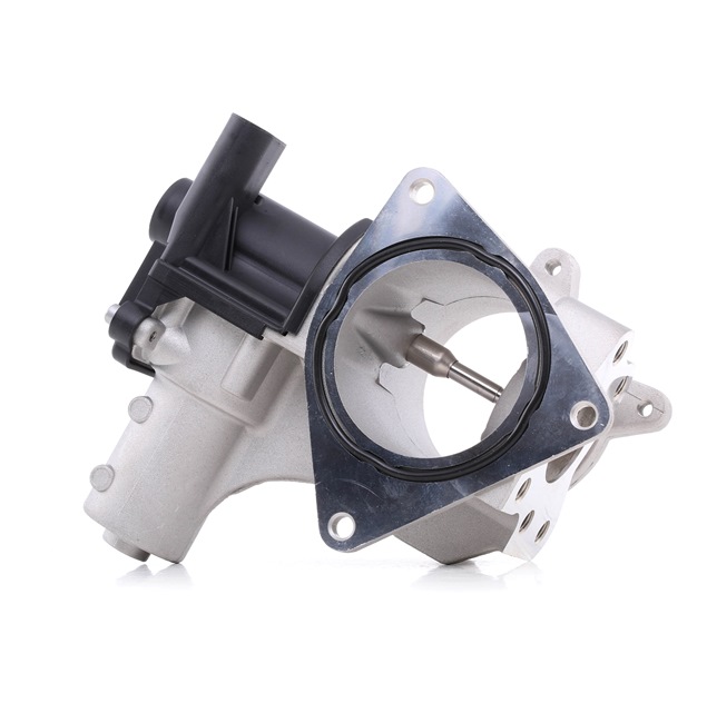 RIDEX 1145E0081 Válvula egr VW Touareg 1 2.5 R5 TDI 163 cv BPD