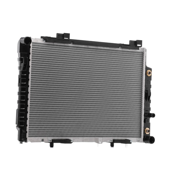 RIDEX 470R0106 Hűtő Mercedes W202 C 220 2.2 (202.022) 150PS 1999