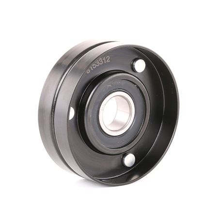 SKODA STARK Rolo tensor correia trapezoidal estriada SKTP-0600227