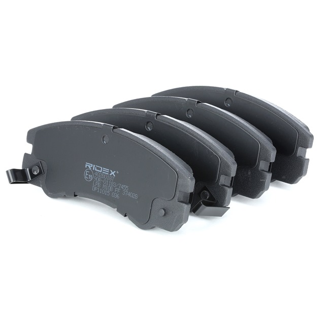 RIDEX 402B0187 Anel ABS 3.5 4WD (TFS) 215 cv 6VE1