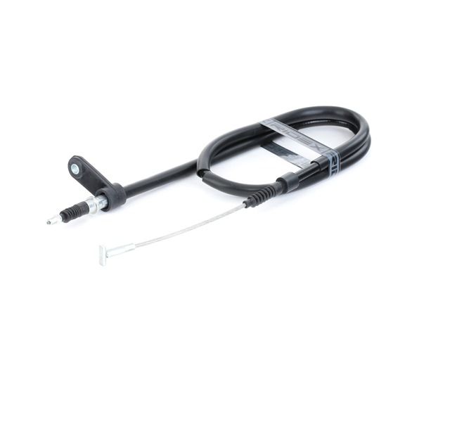 RIDEX 124C0080 Kézifék bowden Alfa Romeo 147 937 1.9 JTD (937.AXF1A, 937.BXF1A) 101 LE 182 B9.000