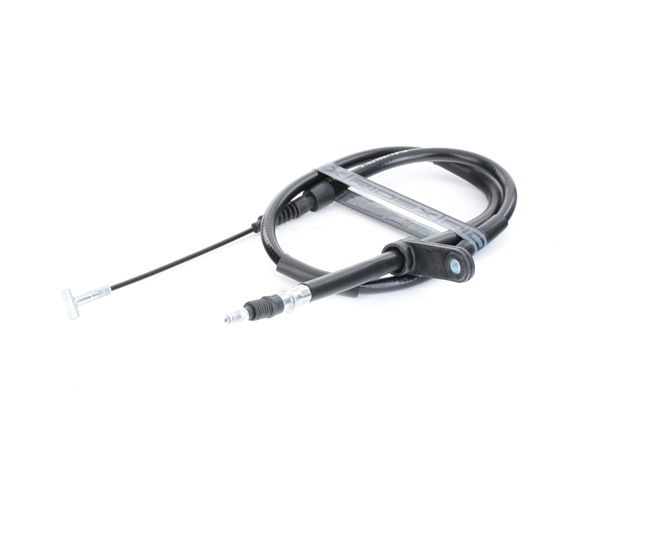 rendelés olcsó 124C0051 Huzal, rögzítőfék jobb hátsó, 1196mm, 920mm ől RIDEX 60624590