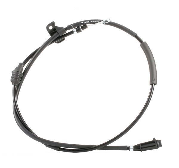 RIDEX 124C0077 Handbremsseil Volvo V70 SW 2.4 T 200 PS B 5244 T3