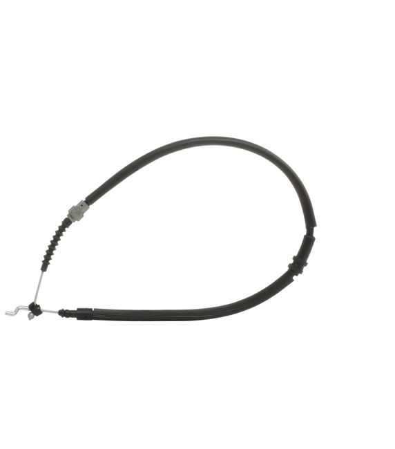 Bremsseil hinten, hinten rechts, hinten links, 949/715mm - Artikel Nr. 124C0170 Original RIDEX 7D0609701 Ersatzteile