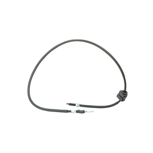 Kjøp billig 124C0083 Bremsekabel bakre venstre, 1692/1520mm fra RIDEX 441609721D