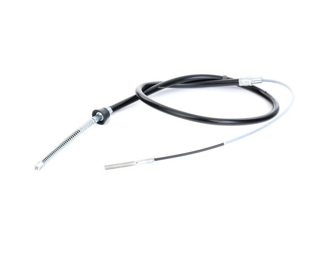 SKODA RIDEX Cabo de freio 124C0090