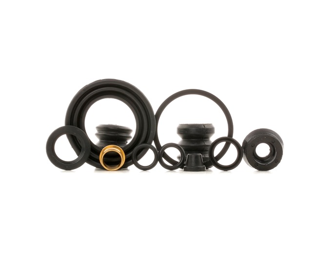 RIDEX 405R0002 Reparatieset, remklauw VW T-Cross (C11_) 1.0 TSi 116 PK