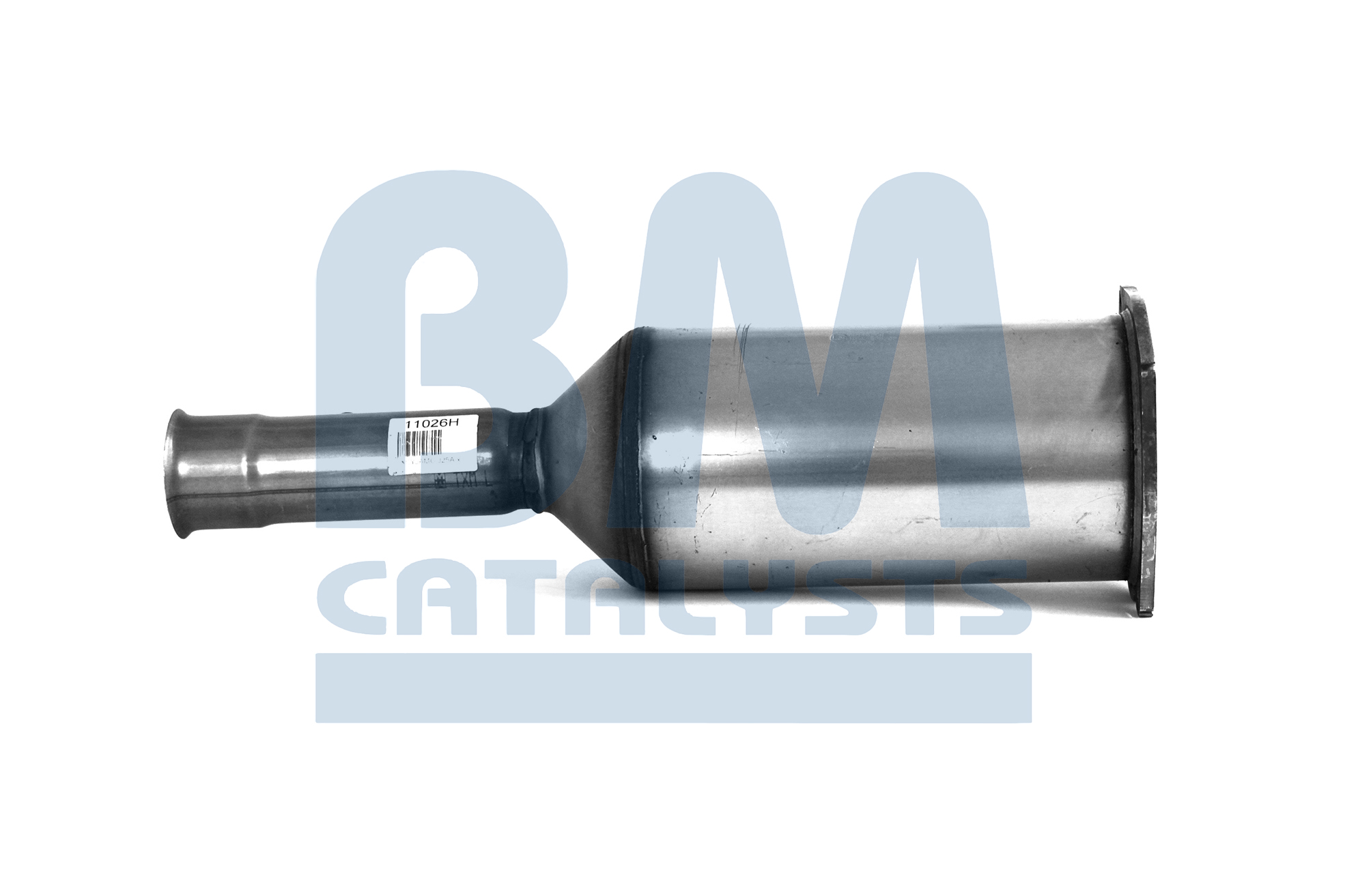 BM CATALYSTS BM11026 Diesel particulate filter (DPF) CITROËN Dispatch II MPV (VF7) 2.0 HDi 120 hp RHK (DW10UTED4)