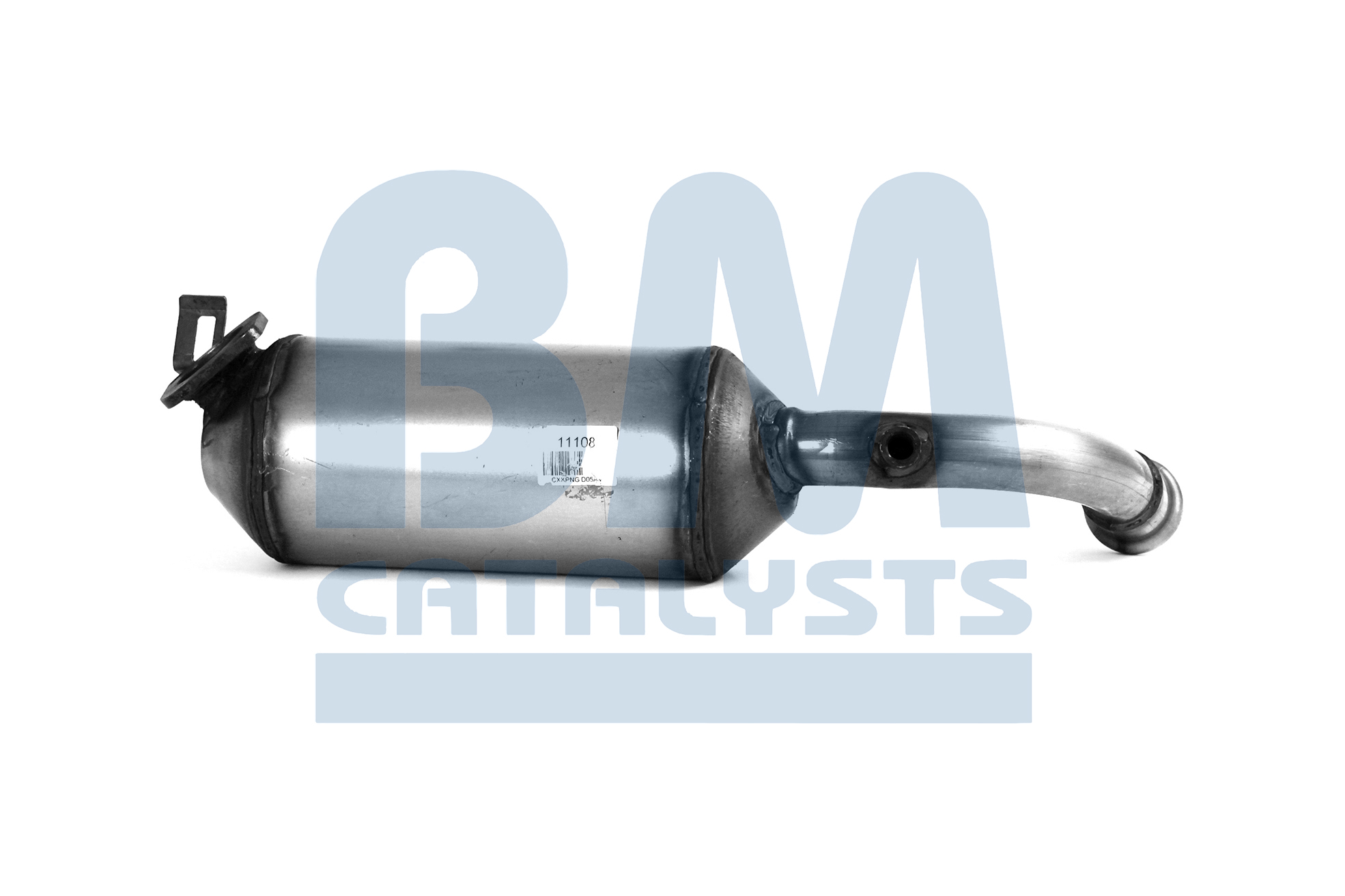 BM CATALYSTS BM11108 Filtru de particule Opel Vivaro A Combi 2.5 CDTI (F7, J7, A07) 146 CP G9U 630