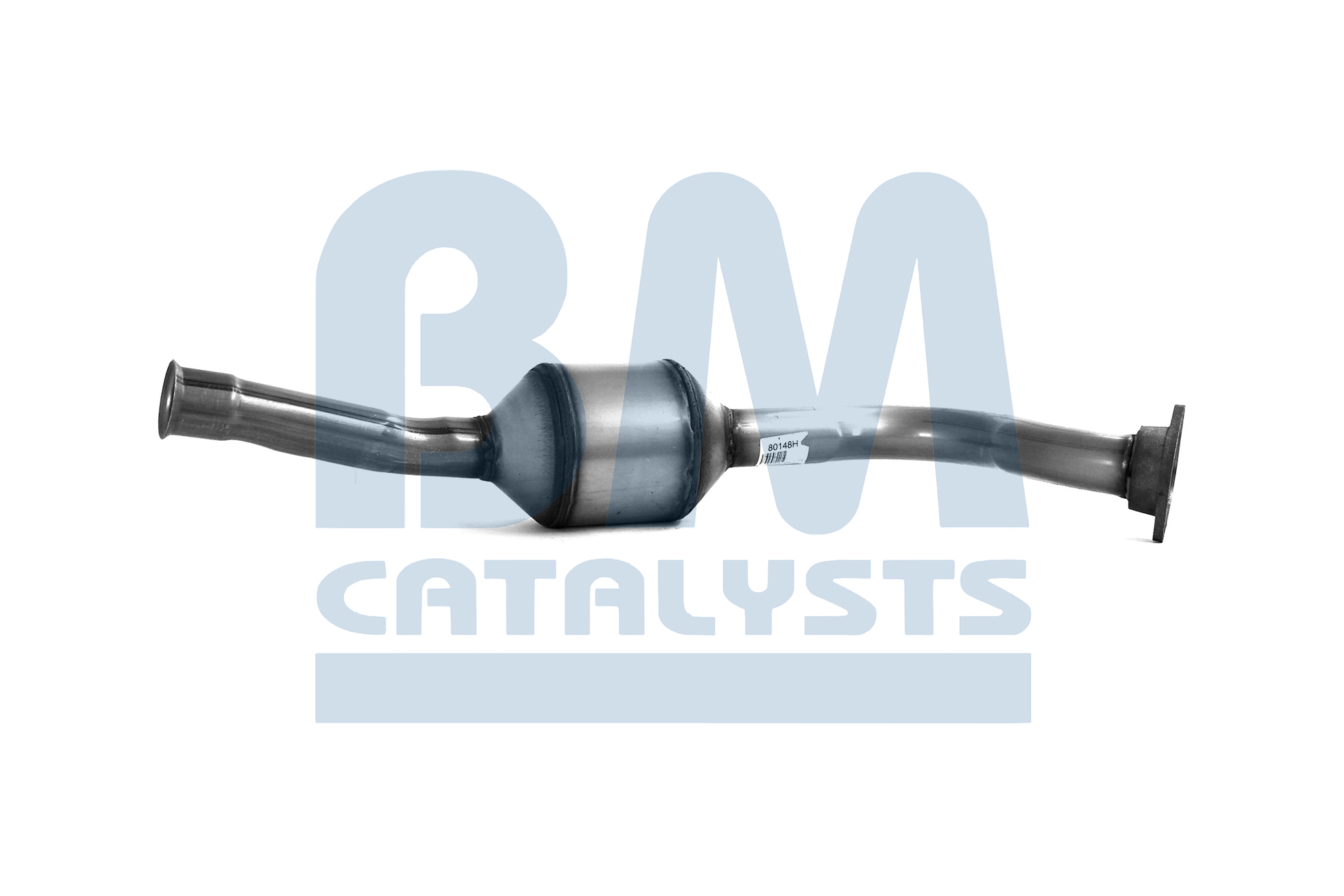 BM CATALYSTS BM80148H Katalysator Fiat Scudo Kombi 2.0 JTD 16V 109PS 2006