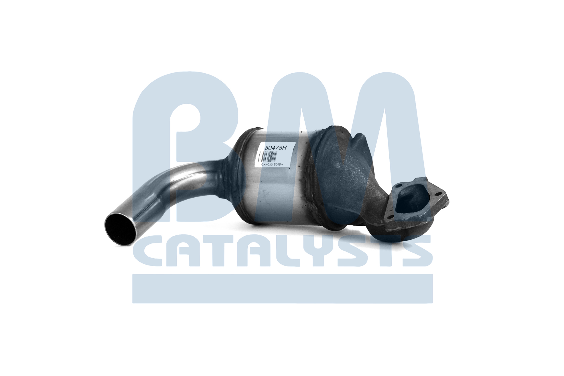 BM CATALYSTS BM80478H Katalysator Opel Combo C Tour 1.3 CDTI 16V 75 HK Z 13 DTJ