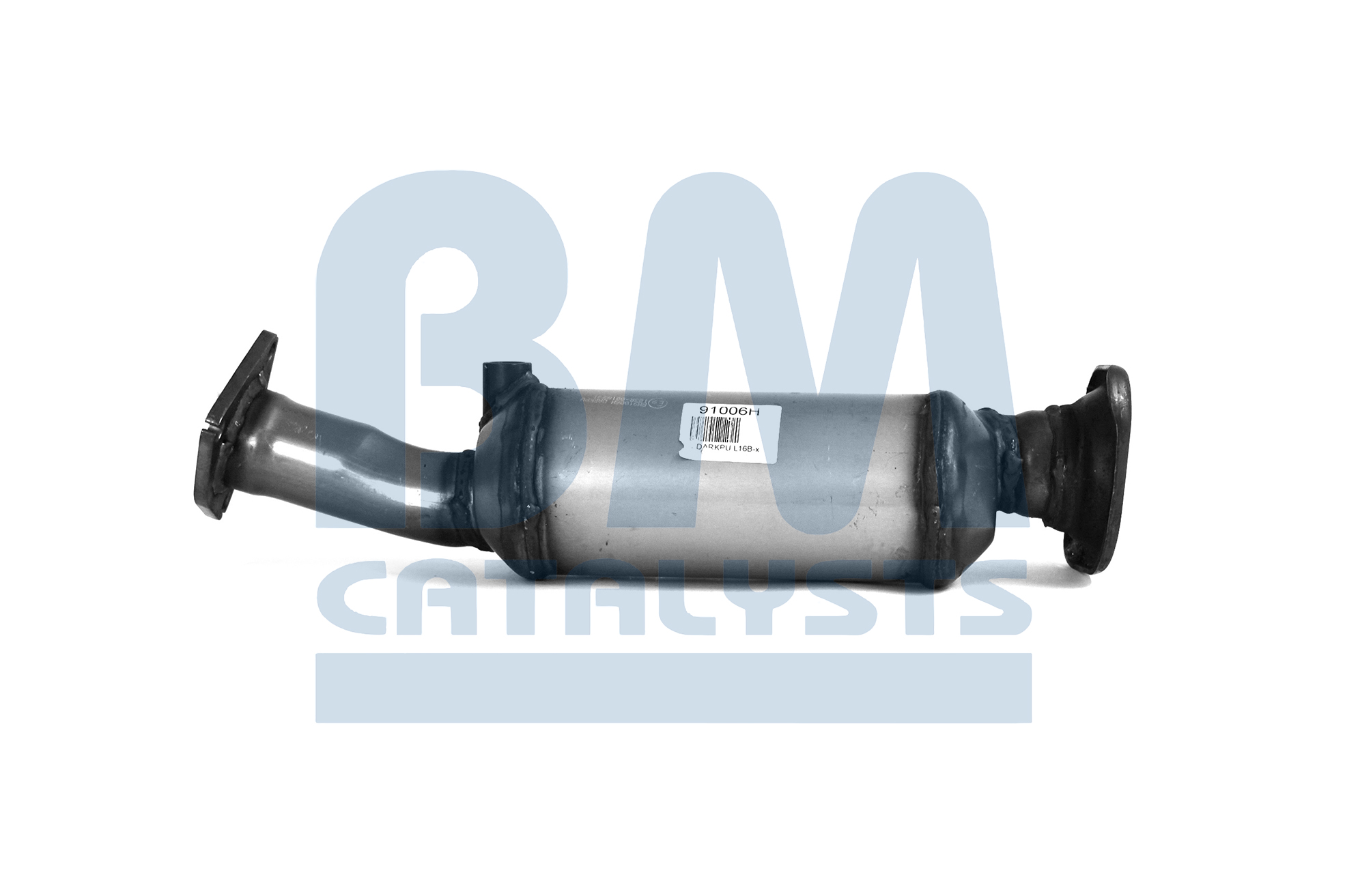 BM CATALYSTS BM91006H Flexrör avgassystem 2.0 (AP1) 240 hk F20C VTEC