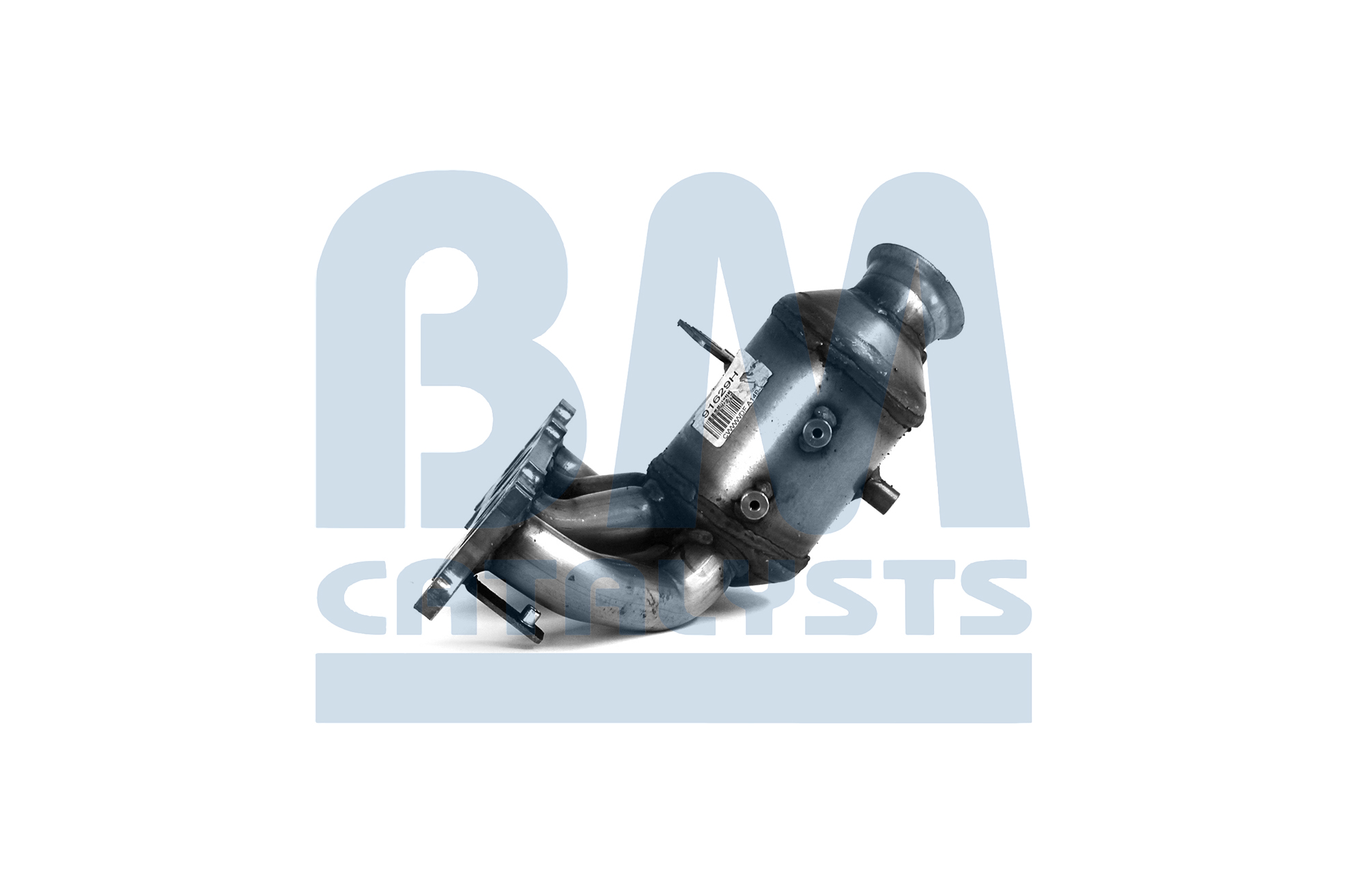 BM CATALYSTS BM91629H Καταλύτης CITROËN C5 II Hatchback 2.0 16V 140 PS RFJ (EW10A)