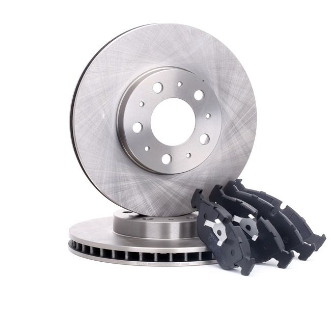 RIDEX 3405B0106 Jarzmo zacisku 2.3 200 KM B 5234 T3