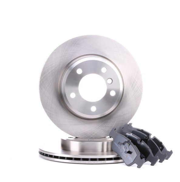 RIDEX Bromshydraulik 3405B0132