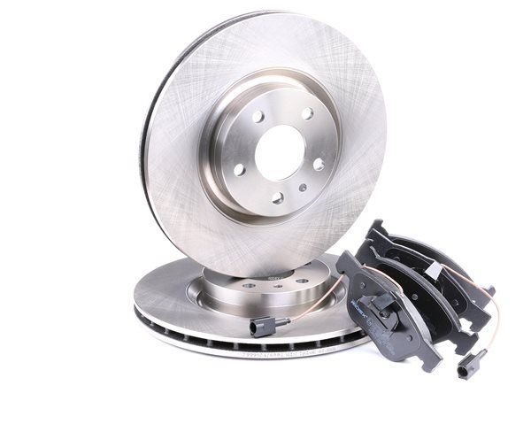 RIDEX 3405B0031 Fék készlet Alfa Romeo 147 937 1.9 JTDM (937.AXD1A, 937.AXV1A, 937.BXB1A) 115 LE 939 A7.000