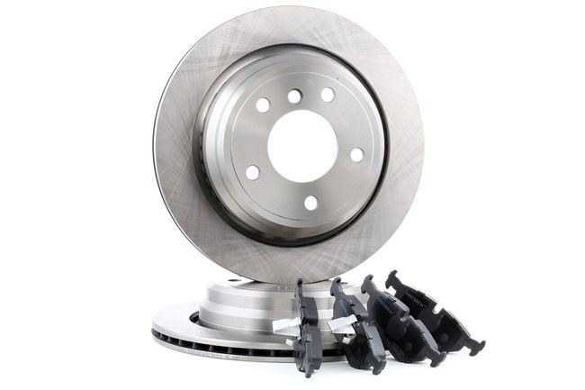 RIDEX 3405B0182 Set frana B10 Touring 4.6 V8 340 CP M62 B46 (468S72)