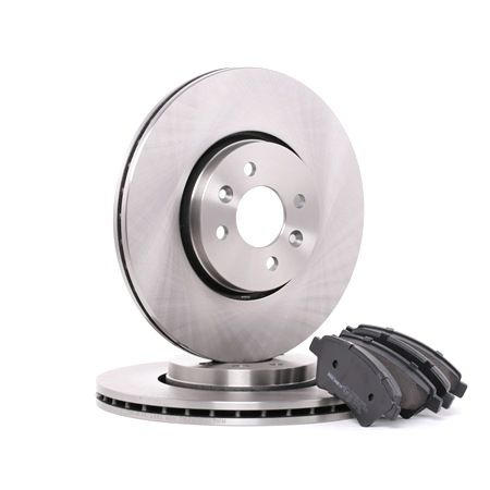 RIDEX 3405B0099 Fékdob 2.0 140 LE F4R 746