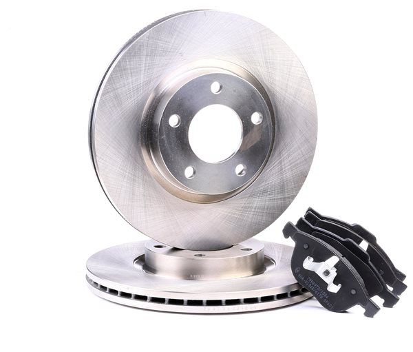 RIDEX 3405B0151 Fékdob 2.3 SP23 (BK3P) 156 LE L3-VE
