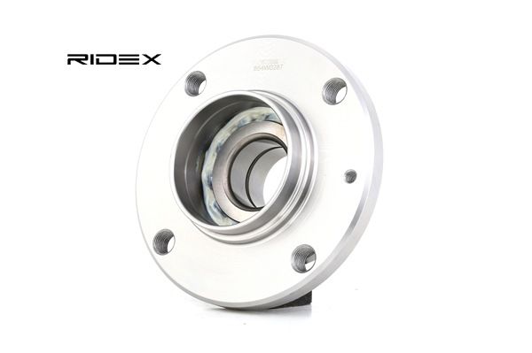 RIDEX 654W0287 Ρουλεμάν τροχού C15 1.4 60 PS 150D (XY7)