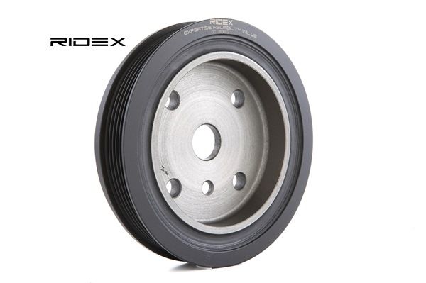 RIDEX 3213B0055 Vevaxeldrev D5 AWD 185 hk D 5244 T4
