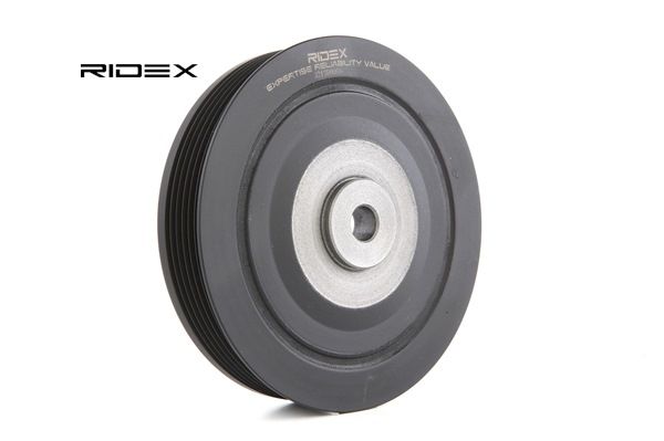 RIDEX 3213B0065 Polia da cambota Renault Scenic 1 1.9 dCi 102 cv F9Q 733