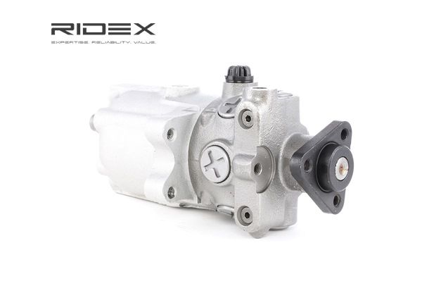RIDEX 12H0050 Ohjaustehostimen pumppu Audi 100 Avant C3 2.2 E quattro 120 hv PX