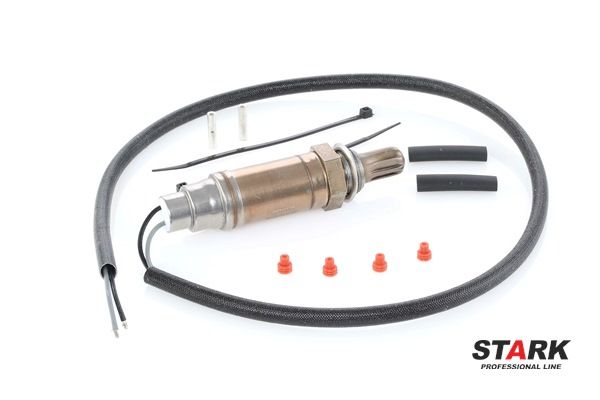 STARK SKLS-0140092 Kit d'assemblage silencieux 1.8 4WD 122CV 1993