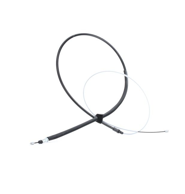 RIDEX 124C0137 Håndbrekkwire Renault Laguna 2 1.9 dCi 130 hk F9Q 759