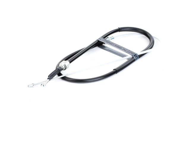 RIDEX 124C0156 Handbremsseil Touran 1T3 1.2 TSI 105 PS CBZB