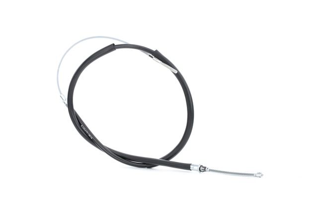 RIDEX 124C0009 Kézifék bowden VW Caddy 2 Pickup 1.6 75 LE AEE