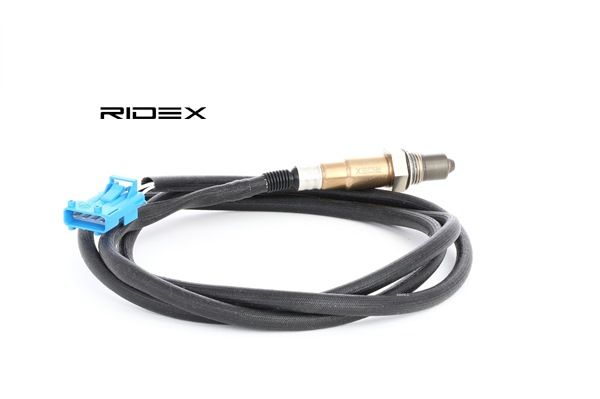 RIDEX 3922L0207 Lambda anturi Citroën C5 1 Farmari 2.0 16V 136 hv RFN (EW10J4)