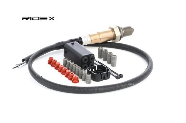 RIDEX 3922L0167 Lambdaszonda (NOx) Passat B5 2.8 193 PS ATQ
