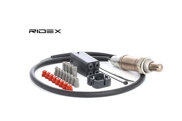 RIDEX 3922L0220 Pijpverbinding 1.8 102 Pk USD