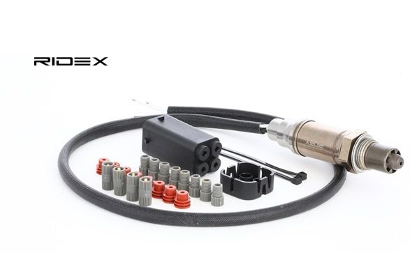RIDEX 3922L0224 Sonda lambda Audi 100 C4 Avant 2.0 E 16V quattro 140 CV ACE