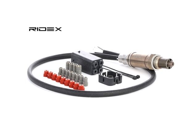 RIDEX 3922L0226 Lambdasonde (NOx, O2) Passat 3a5 2.0 Syncro 115 Pk AGG
