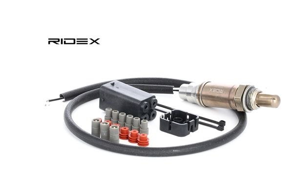 RIDEX 3922L0219 Lambdasonde (NOx, O2) Passat 3a5 2.0 115 Pk AGG