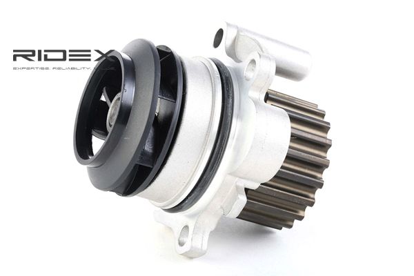RIDEX 1260W0091 Intercooler 2.0 CRD 4x4 140 hk ECE